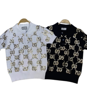 GUCCI Monogram Jacquard Sweatshirt