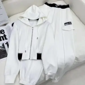 ALEXANDER WANG Hoodie & Jogger Set