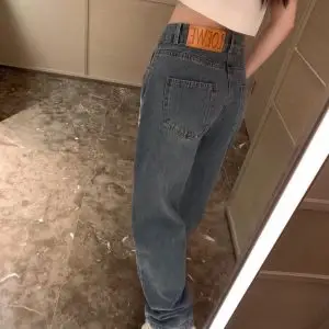 ALEXANDER Grey Jeans for Shein