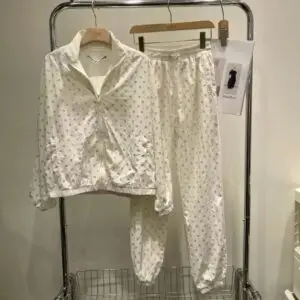 ALEXANDER Printed Night suit