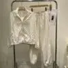 ALEXANDER WANG Cotton Muslin Pajamas