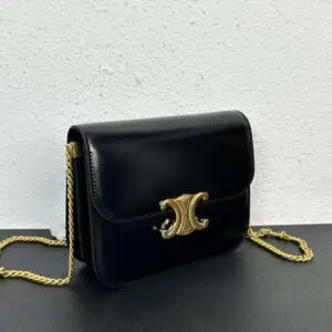 CELINE Triomphe Medium Bag