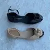 CHANEL Signature CC Flat Sandal