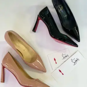 CHRISTIAN LOUBOUTIN Slingback Heels
