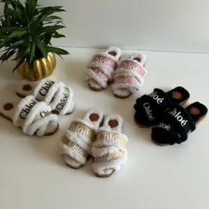 CHLOE TRUMP SNEAKERS