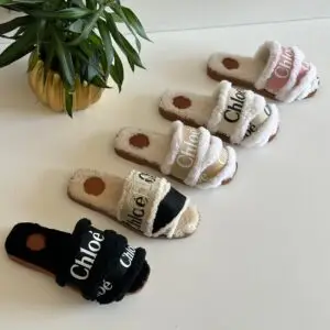CHLOE Luxury Slippers