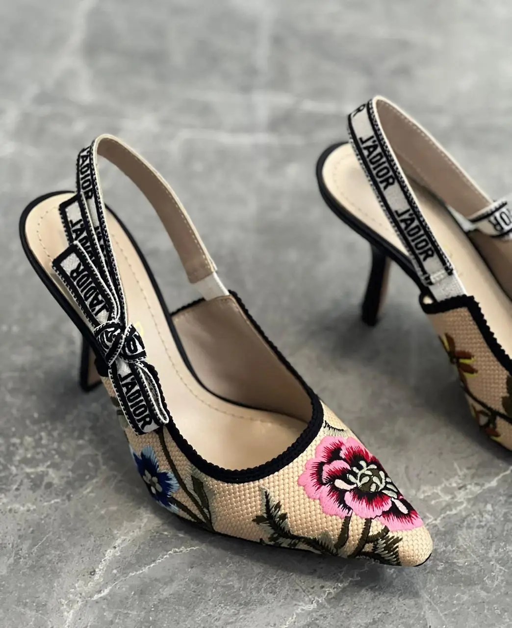 Christian Dior J'Adior Slingback Pump Christian Dior J'Adior Slingback Pump