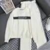 CHRISTIAN DIOR Summer Cord Set