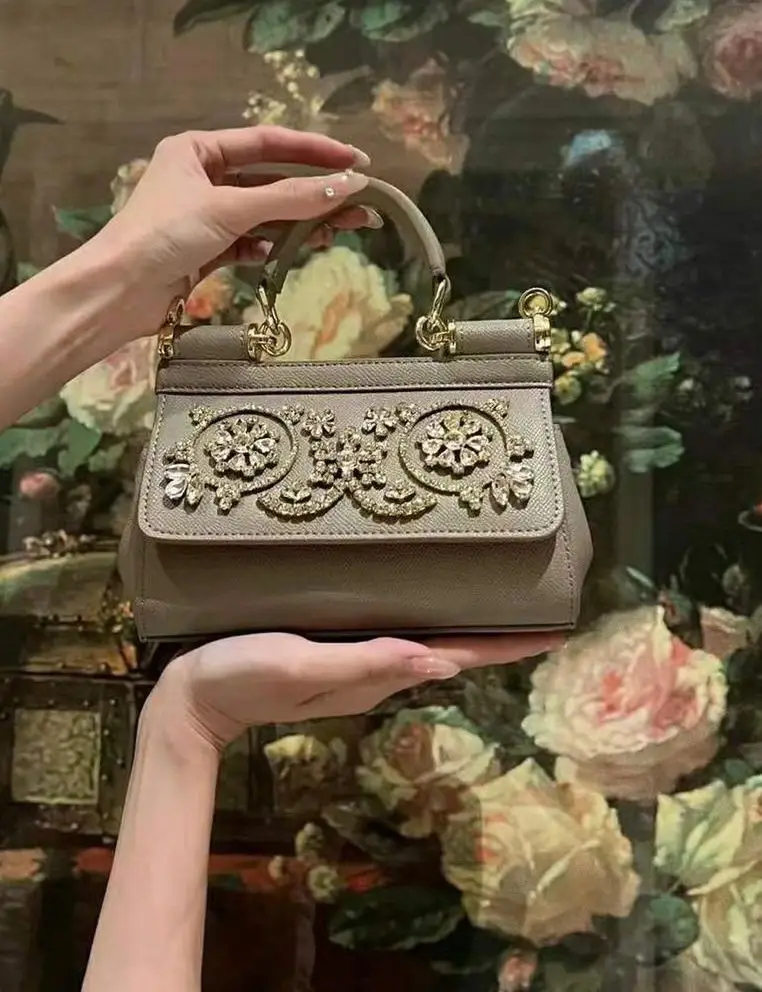 Dolce & Gabbana Sicily Handbag Dolce & Gabbana Sicily Handbag