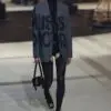 Dior-Style Tuxedo Suit