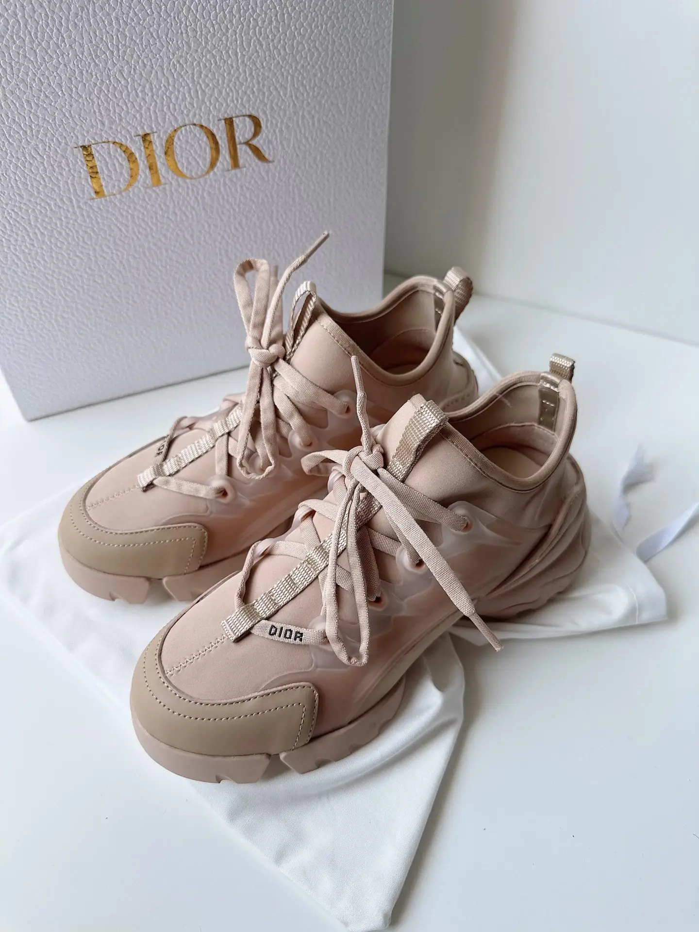 DIOR Summer Sneaker DIOR Summer Sneaker