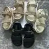 DIOR Signature Leather Sandals