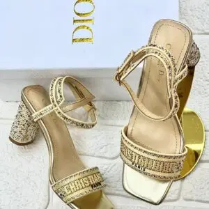 DIOR Heeled Sandal
