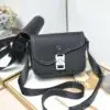 DIOR Saddle Leather Shoulder Bag