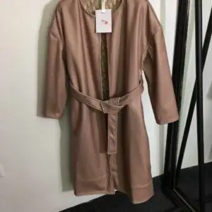 DIOR Universe Long Coat