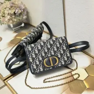 DOIR Oblique Luxury Crossbody Bag