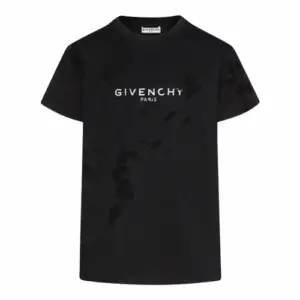GIVENCHY PARIS DESTROYED T-SHIRT