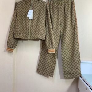 GUCCI Hooded Jacket