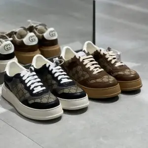 GUCCI Chunky Sneaker