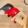 GUCCI Fleece T-Shirt