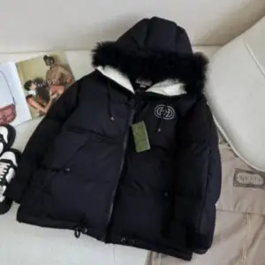 Gucci Winter Puffer Jacket