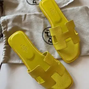 HERMES Oran Sandal