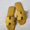 HERMES Oran Sandals