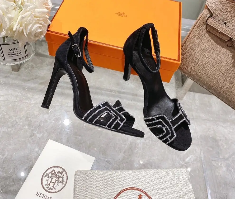 HERMES HEELS HERMES HEELS