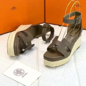 HERMES Oran Sandal