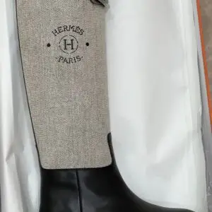 HERMES Jumping boot