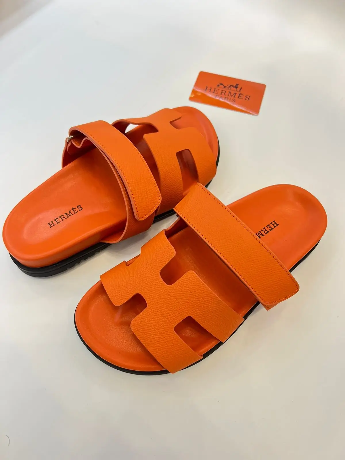 Hermes Chypre Sandal Hermes Chypre Sandal