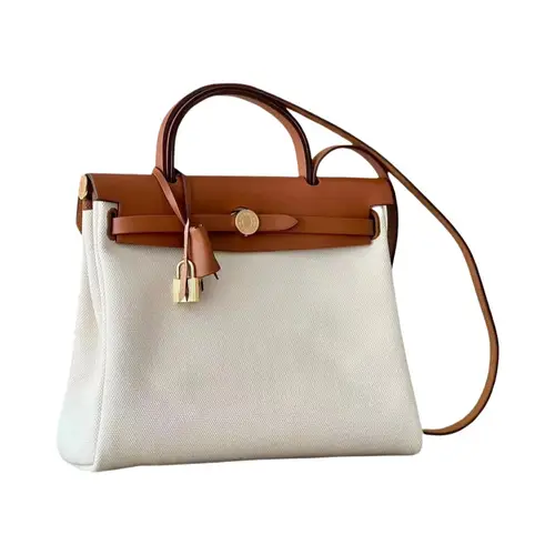 Hermes Herbag Hermes Herbag