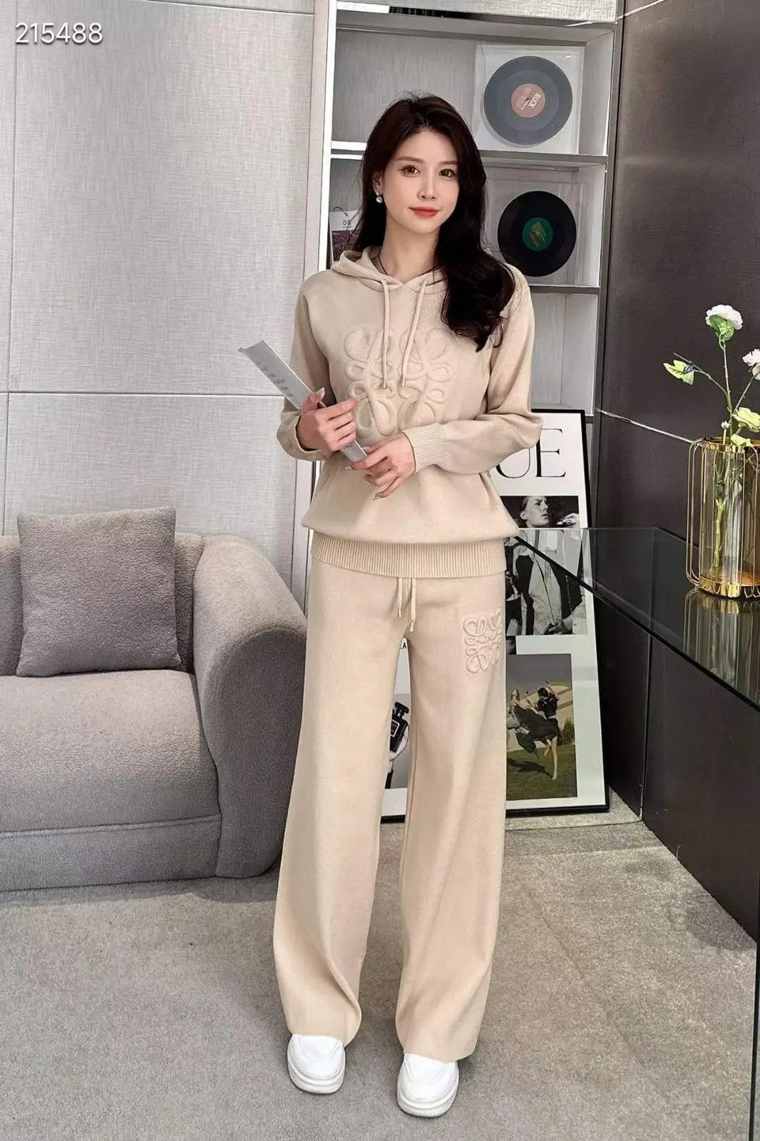 LOEWE Casual Tracksuit LOEWE Casual Tracksuit