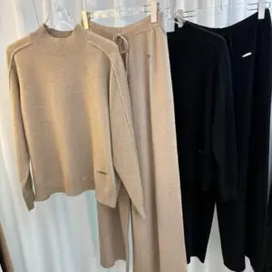 Loro Piana Nicklaus Warm Coord Set
