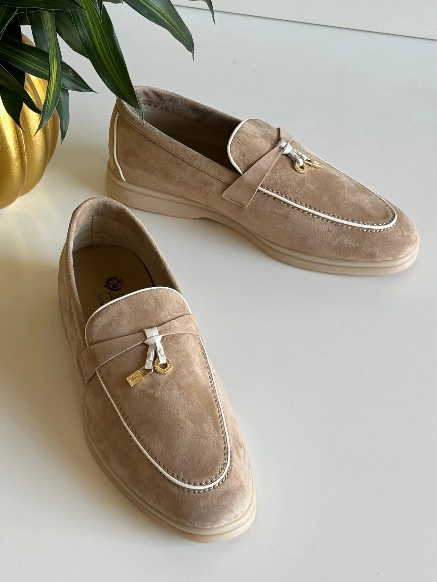 LORO PIANO Summer Charms Walk Loafer LORO PIANO Summer Charms Walk Loafer