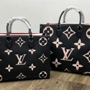 Louis Vuitton Empreinte Leather Bag
