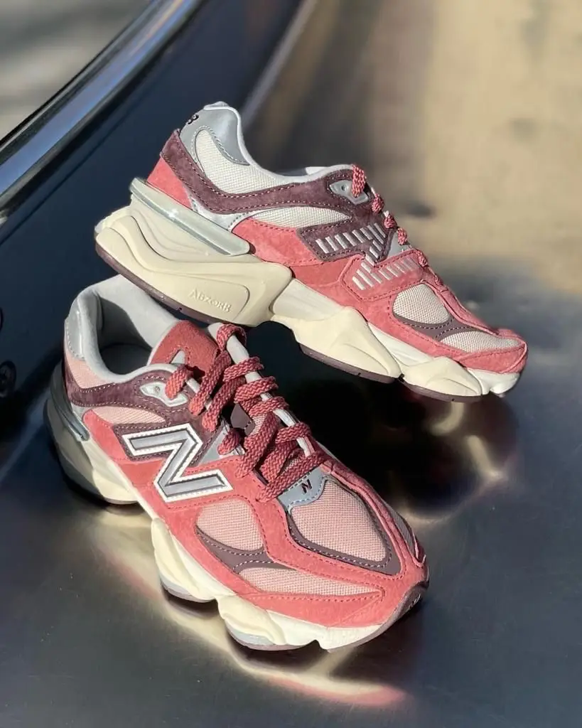 NEW BALANCE 9060 CHERRY BLOSSOM NEW BALANCE 9060 CHERRY BLOSSOM
