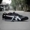 ONITSUKA TIGER MEXICO 66 BLAK WHITE