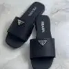 Prada Leather Sandals