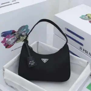 Prada Nylon Mini Bag