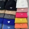 PRADA Multicolor Re-Nylon Cap