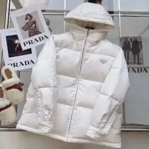 PRADA Winter Down Puffer Jacket