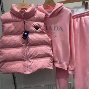 PRADA Re-Nylon Puffer Jacket