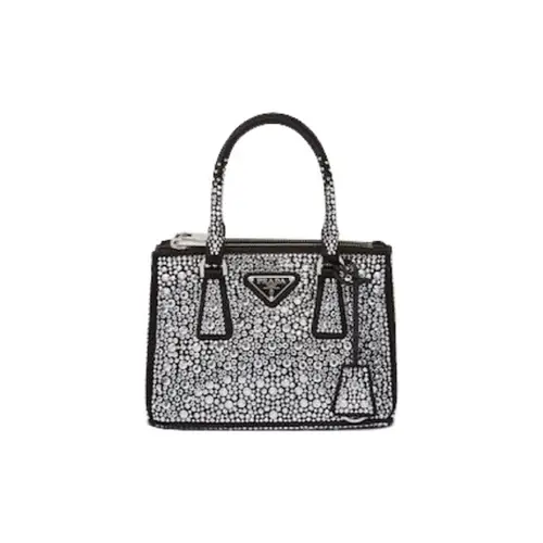 Prada Crystal-Embellished Bag Prada Crystal-Embellished Bag