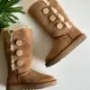 UGG Bailey Button Triplet Boots