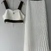 Versace Vest Suit