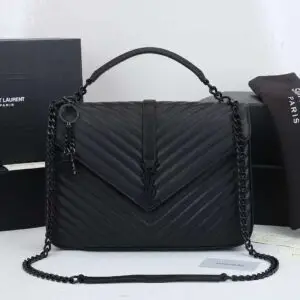 YSL College Bag