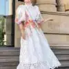 ZIMMERMANN Floral Maxi Gown