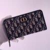 Dior Montaigne Voyageur Oblique Wallet