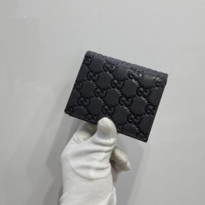 Gucci Guccissima Card Case
